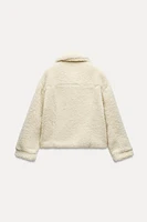 FLEECE JACKET