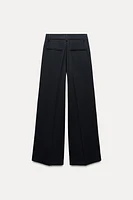 PLEATED PANTS