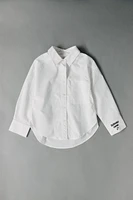 POPLIN SHIRT