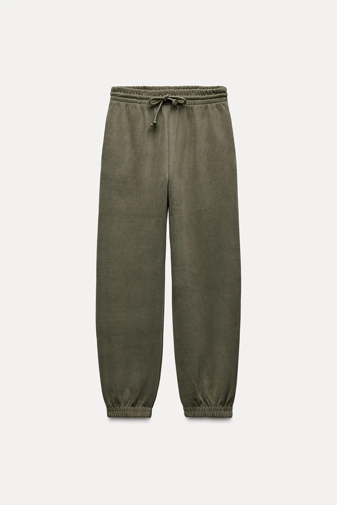 SOFT JOGGER PANTS