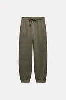 SOFT JOGGER PANTS