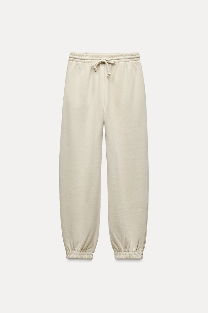 SOFT JOGGER PANTS