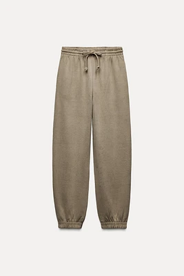 SOFT JOGGER PANTS