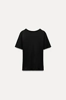 SHORT-SLEEVED T-SHIRT