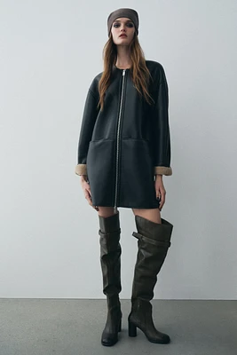 DOUBLE FACED COAT ZW COLLECTION