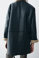 DOUBLE FACED COAT ZW COLLECTION