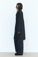 TRF DENIM TRENCH