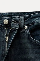 TRF LOW WAIST RELAXED JEANS