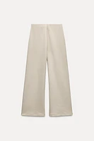 INTERLOCK PANTS