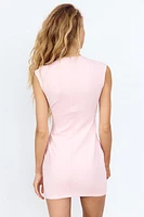 INTERLOCK DRESS