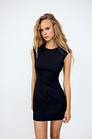 INTERLOCK DRESS