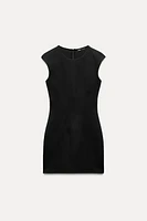 INTERLOCK DRESS