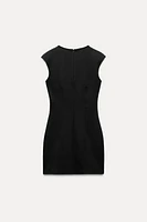 INTERLOCK DRESS