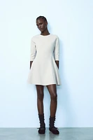 INTERLOCK DRESS