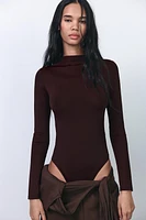 LONG SLEEVE BODYSUIT