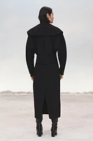 100% WOOL COAT LIMITED EDITION