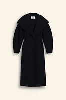 100% WOOL COAT LIMITED EDITION