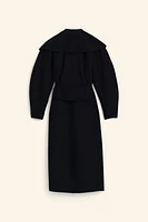 100% WOOL COAT LIMITED EDITION