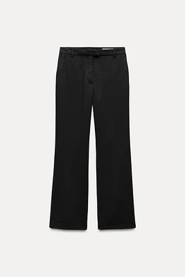 ZW COLLECTION STRAIGHT LEG PANTS