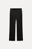 ZW COLLECTION STRAIGHT LEG PANTS