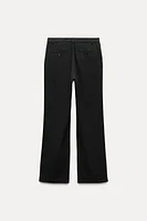 ZW COLLECTION STRAIGHT LEG PANTS