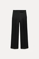 ZW COLLECTION STRAIGHT LEG PANTS