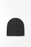 FINE KNIT BEANIE