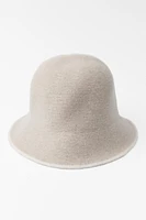 WOOL BUCKET HAT