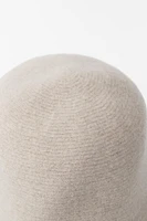 WOOL BUCKET HAT