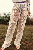 CROCHET PANTS