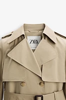 WATER REPELLENT TRENCH ZW COLLECTION