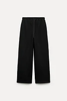 INTERLOCK JOGGER PANTS