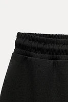 INTERLOCK JOGGER PANTS