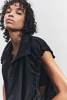 OVERSIZED VEST ZW COLLECTION