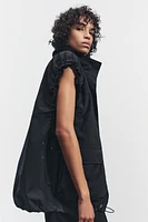 OVERSIZED VEST ZW COLLECTION