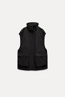 OVERSIZED VEST ZW COLLECTION