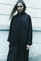 HOODED PARKA ZW COLLECTION