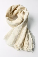 FINE MODAL WOOL SCARF