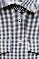 GINGHAM SHIRT ZW COLLECTION