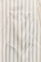 STRIPED POCKET SHIRT ZW COLLECTION