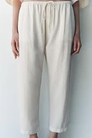 ZW COLLECTION PAJAMA PANTS