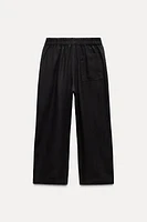 100% LINEN PANTS ZW COLLECTION