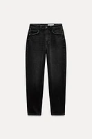 Z1975 MOM FIT JEANS WITH A HIGH WAIST