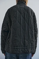 QUILTED JACKET ZW COLLECTION