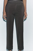 ZW COLLECTION CAPRI PANTS