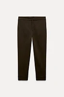 ZW COLLECTION CAPRI PANTS