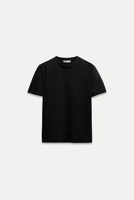 HEAVY COTTON T-SHIRT