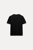 HEAVY COTTON T-SHIRT