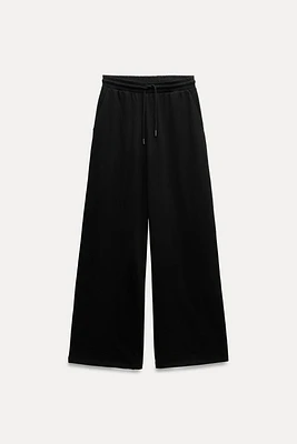 HEAVY COTTON PANTS