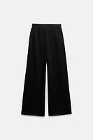 HEAVY COTTON PANTS